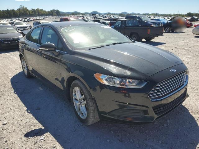 FORD FUSION SE 2014 with VIN 3FA6P0H79ER213324 - Photo from auction