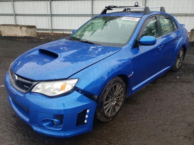 Photo 2 from auction – 2012 SUBARU IMPREZA WR with VIN JF1GV7F68CG018350