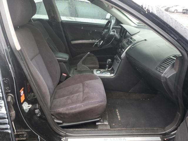 Photo 5 from auction – 2008 NISSAN MAXIMA SE with VIN 1N4BA41E48C802865
