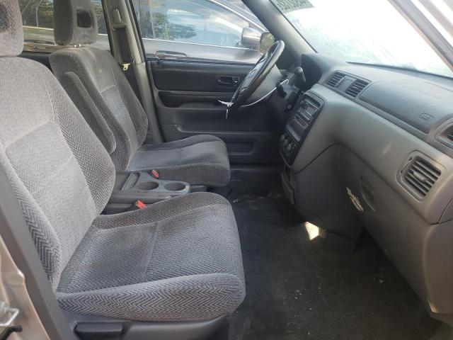 Photo 5 from auction – 1997 HONDA CR-V LX with VIN JHLRD1859VC035775