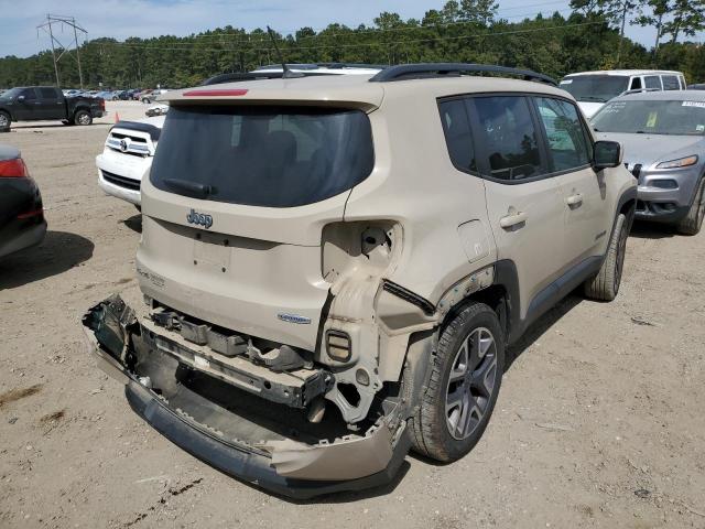 Photo 4 from auction – 2015 JEEP RENEGADE L with VIN ZACCJBBT7FPB28235