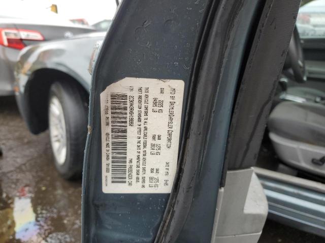 Photo 10 from auction – 2006 CHRYSLER 300 with VIN 2C3KA43RX6H198960