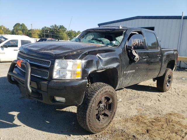 Photo 2 from auction – 2012 CHEVROLET SILVERADO with VIN 3GCPKTE79CG224769