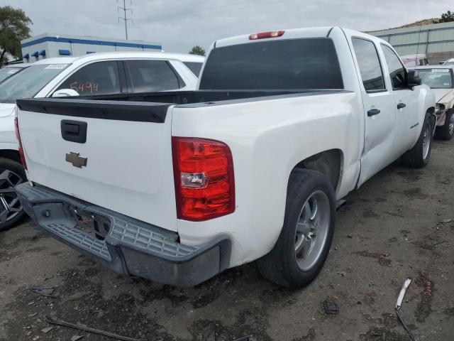 Photo 4 from auction – 2008 CHEVROLET SILVERADO with VIN 2GCEC13C581280264