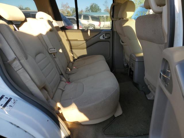 Photo 6 from auction – 2008 NISSAN PATHFINDER with VIN 5N1AR18U28C663504