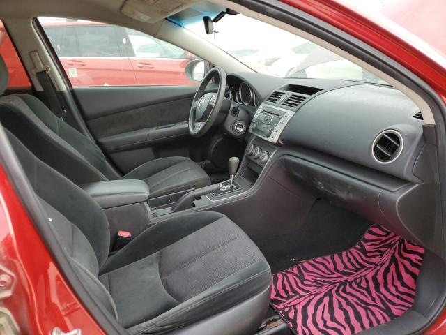 Photo 5 from auction – 2009 MAZDA 6 I with VIN 1YVHP81H695M46178