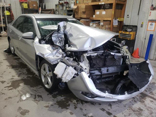 TOYOTA CAMRY BASE 2012 with VIN 4T1BF1FK1CU020577 - Photo from auction