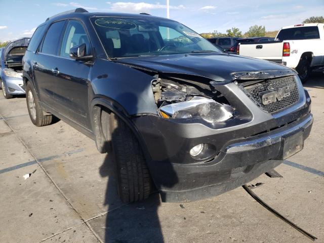 GMC ACADIA SLT 2011 with VIN 1GKKVSED6BJ373210 - Photo from auction
