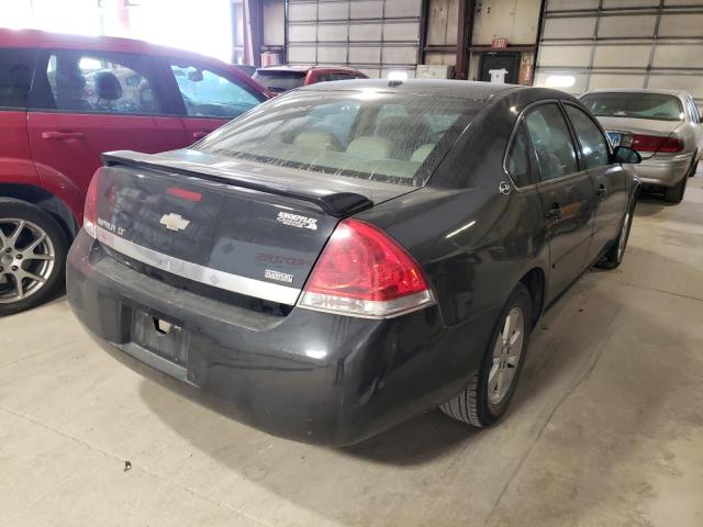 Photo 4 from auction – 2008 CHEVROLET IMPALA LT with VIN 2G1WT58KX89245600