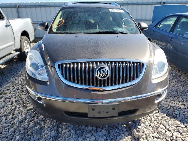 Photo 9 from auction – 2012 BUICK ENCLAVE with VIN 5GAKRCED6CJ158581