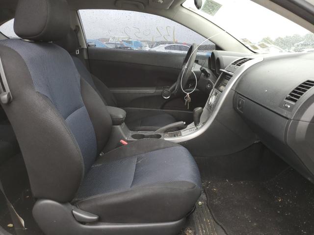 Photo 5 from auction – 2006 SCION TC with VIN JTKDE177360091035