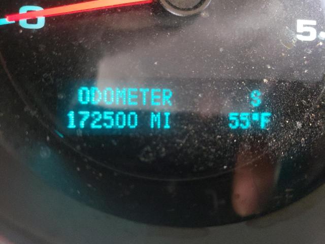 Photo 8 from auction – 2009 GMC SIERRA C25 with VIN 1GTHC53679F115051