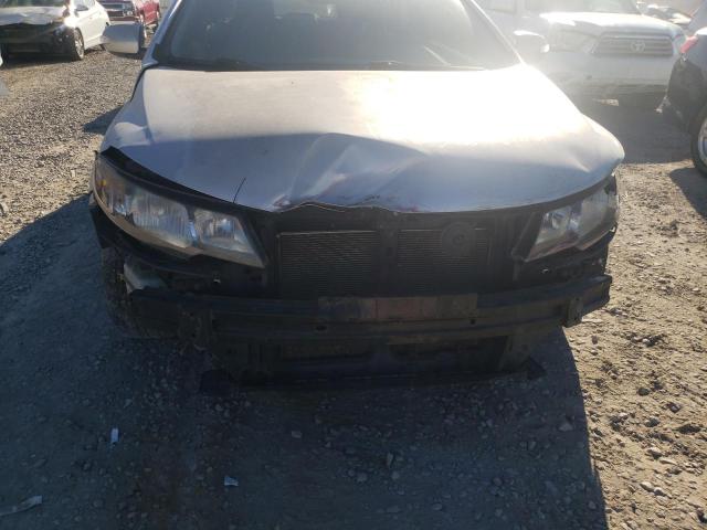 Photo 9 from auction – 2010 KIA FORTE SX with VIN KNAFW6A32A5169684