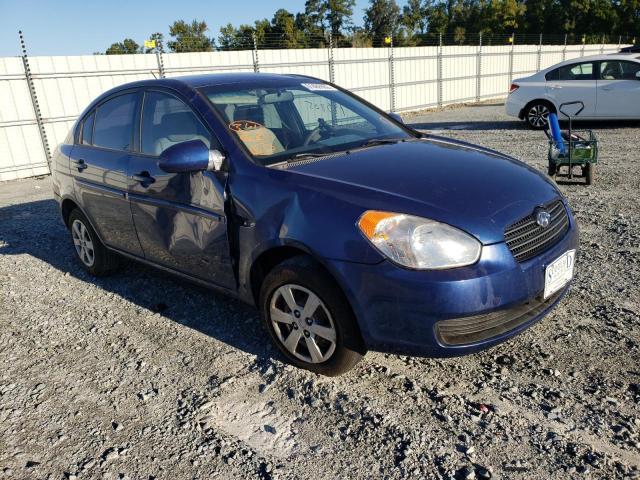 Photo 9 from auction – 2009 HYUNDAI ACCENT GLS with VIN KMHCN46C19U360936