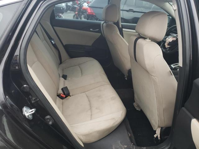 Photo 6 from auction – 2017 HONDA CIVIC LX with VIN 19XFC2F55HE231415