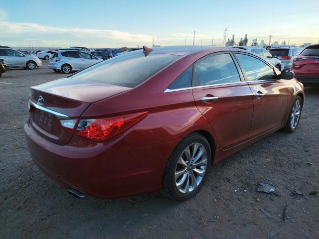 Photo 4 from auction – 2011 HYUNDAI SONOTA with VIN 5NPEC4AC3BH084415