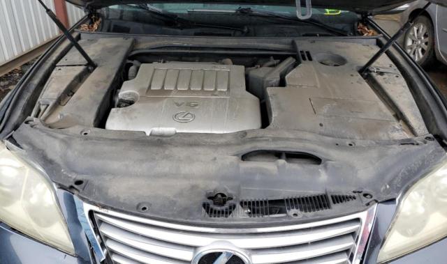 Photo 7 from auction – 2010 LEXUS ES 350 with VIN JTHBK1EG5A2345088