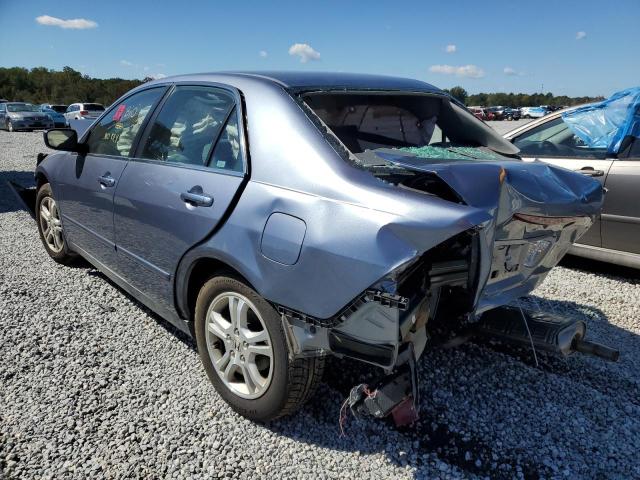 Photo 3 from auction – 2007 HONDA ACCORD SE with VIN 1HGCM55367A128511