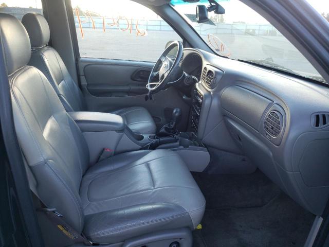 Photo 5 from auction – 2004 CHEVROLET TRAILBLAZE with VIN 1GNDS13SX42194844