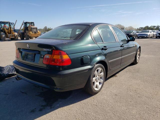 Photo 4 from auction – 2002 BMW 325 I with VIN WBAET37422NG84157
