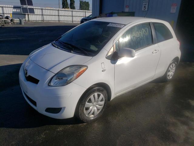 Photo 9 from auction – 2011 TOYOTA YARIS with VIN JTDJT4K39B5339100