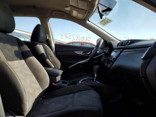 Photo 5 from auction – 2016 NISSAN ROGUE S with VIN KNMAT2MV4GP736339