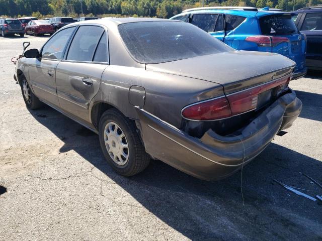 Photo 3 from auction – 2002 BUICK CENTURY CU with VIN 2G4WS52J021173897