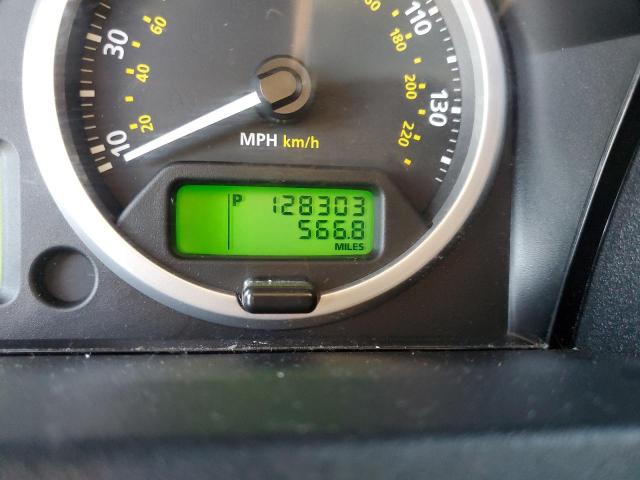 Photo 8 from auction – 2009 LAND ROVER RANGE ROVE with VIN SALSK25499A191444
