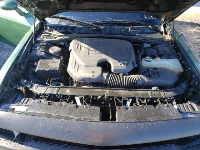 Photo 7 from auction – 2018 DODGE CHALLENGER with VIN 2C3CDZAG1JH310077
