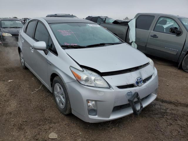 TOYOTA PRIUS 2010 with VIN JTDKN3DU4A0175801 - Photo from auction
