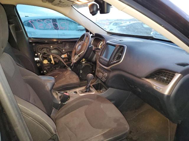 Photo 5 from auction – 2016 JEEP CHEROKEE L with VIN 1C4PJLCS2GW190479