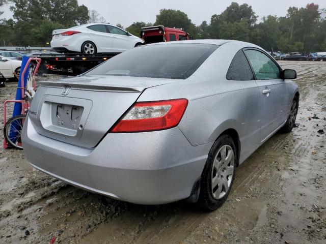 Photo 4 from auction – 2011 HONDA CIVIC LX with VIN 2HGFG1B60BH504805
