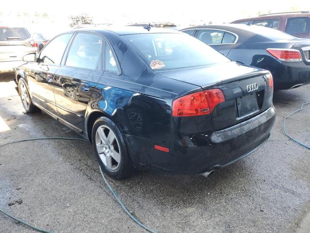 Photo 3 from auction – 2007 AUDI A4 S-LINE with VIN WAUEH78E17A016233
