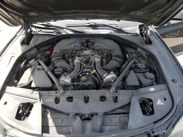 Photo 7 from auction – 2012 BMW 750 I with VIN WBAKA8C5XCCY37611