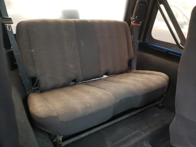 Photo 6 from auction – 2003 JEEP WRANGLER / with VIN 1J4FA29113P365145