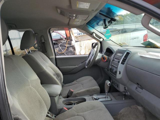 Photo 5 from auction – 2012 NISSAN FRONTIER S with VIN 1N6AD0EV3CC453672