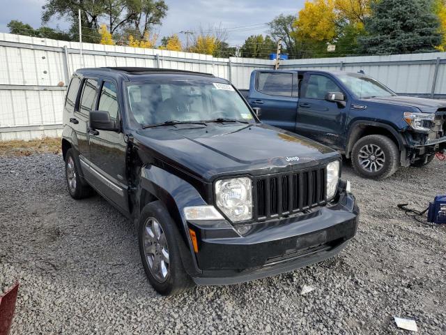 Photo 1 from auction – 2012 JEEP LIBERTY SP with VIN 1C4PJMAKXCW187154