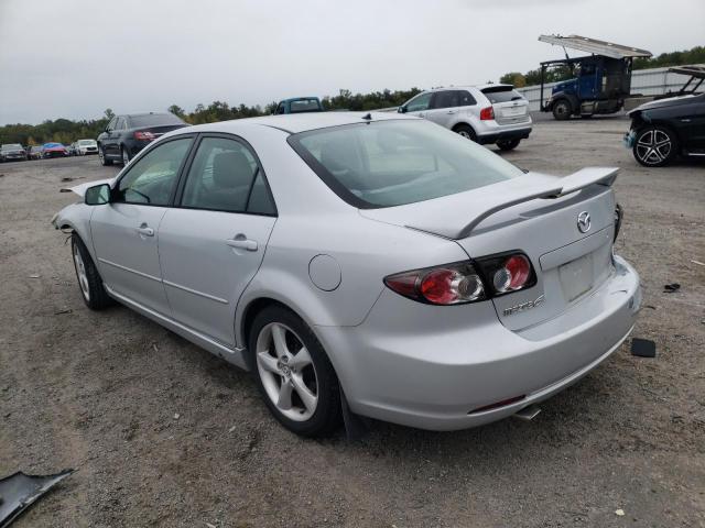 Photo 3 from auction – 2007 MAZDA 6 I with VIN 1YVHP80C175M18274