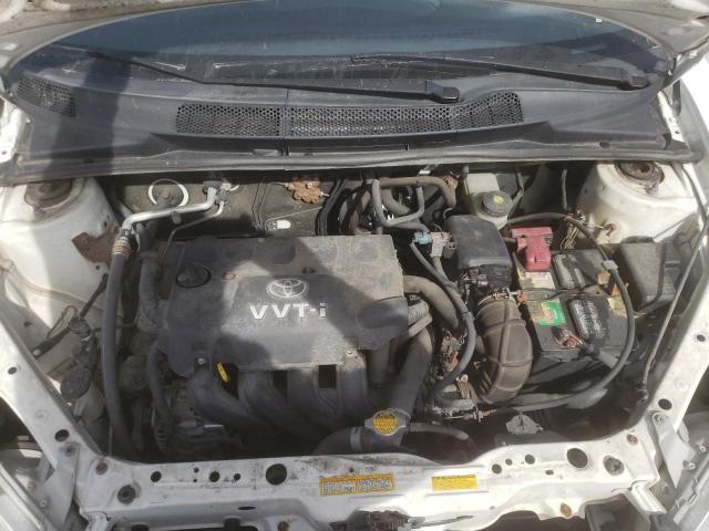 Photo 7 from auction – 2003 TOYOTA ECHO with VIN JTDBT123730300197