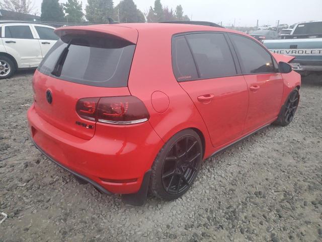 Photo 4 from auction – 2012 VOLKSWAGEN GTI with VIN WVWHD7AJ6CW265448