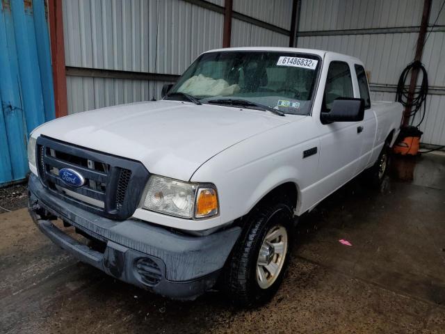 Photo 2 from auction – 2010 FORD RANGER SUP with VIN 1FTKR1ED0APA41267