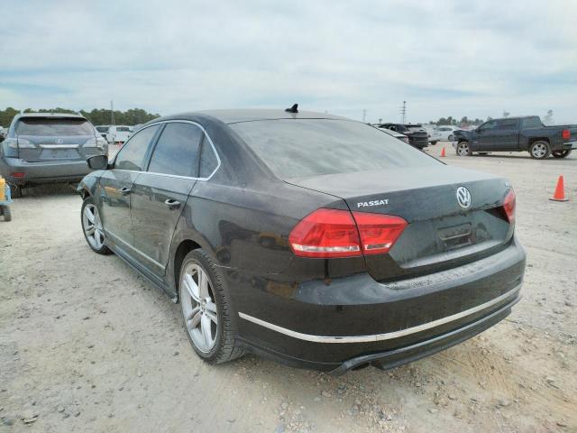 Photo 3 from auction – 2015 VOLKSWAGEN PASSAT SEL with VIN 1VWCM7A36FC005596