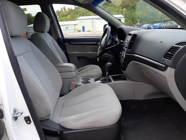 Zdjęcie 5 z aukcji – 2009 HYUNDAI SANTA FE G z VIN 5NMSG73D59H296433