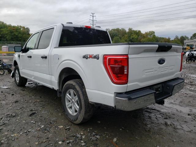 Photo 3 from auction – 2021 FORD F150 SUPER with VIN 1FTFW1E54MFA72177