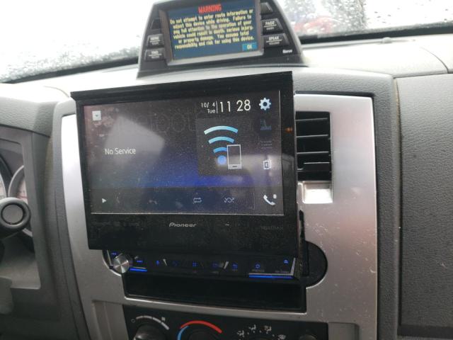 Photo 9 from auction – 2007 DODGE DAKOTA QUA with VIN 1D7HW58J07S179351