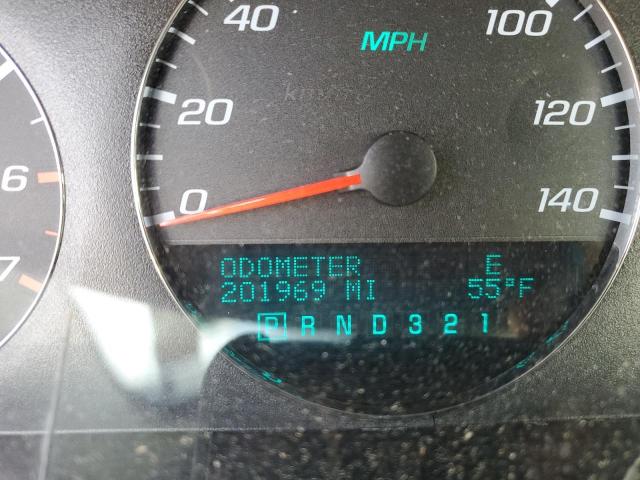 Photo 8 from auction – 2009 CHEVROLET IMPALA 1LT with VIN 2G1WT57N591264602