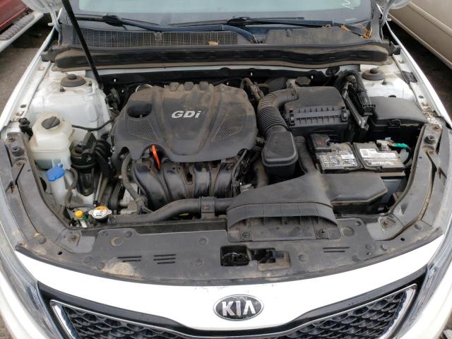 Photo 7 from auction – 2015 KIA OPTIMA LX with VIN 5XXGM4A79FG362776
