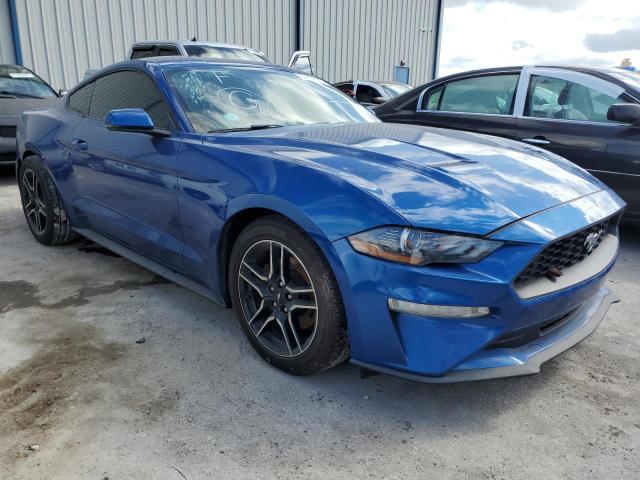 Photo 1 from auction – 2018 FORD MUSTANG with VIN 1FA6P8TH1J5167841
