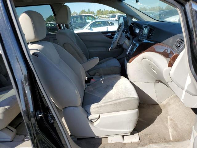 Photo 5 from auction – 2012 NISSAN QUEST S with VIN JN8AE2KP6C9035707