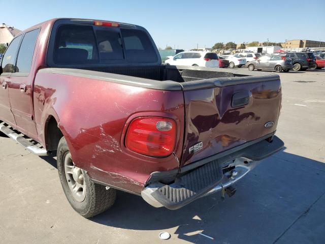Photo 9 from auction – 2003 FORD F150 SUPER with VIN 1FTRW07673KA75769